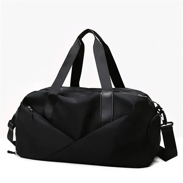 Waterproof Gym Bag with Shoe Compartment