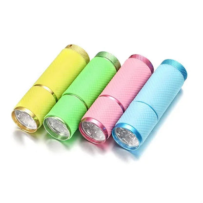 Mini Luminous Flashlight