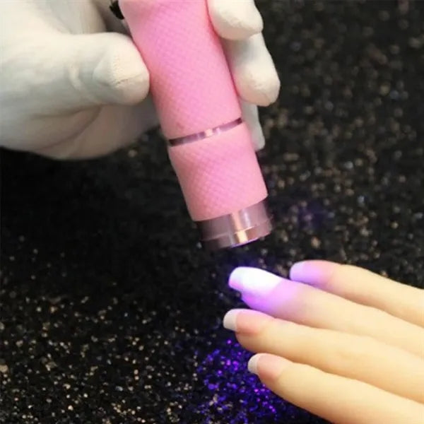 Mini Luminous Flashlight