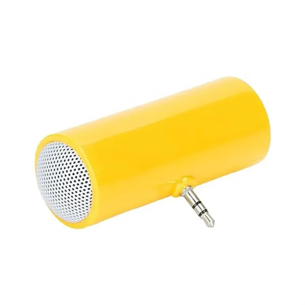 Direct Insert Stereo Mini Speaker