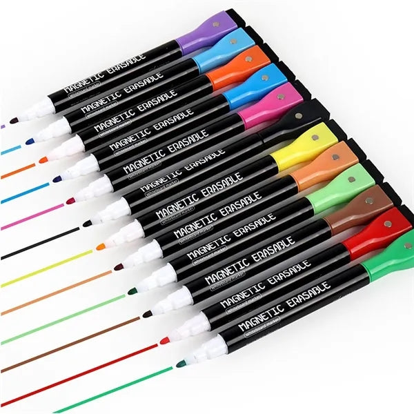 Magnetic Color Painting Marker