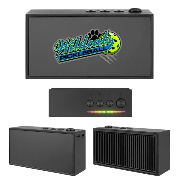 Rhythm Blaster Light Up rABS Speaker