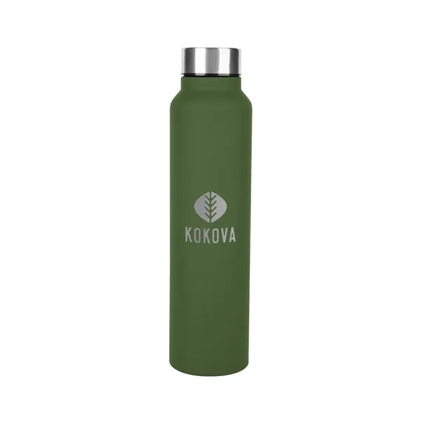 33 Oz. Hanlon Recycled Rubberized Bottle