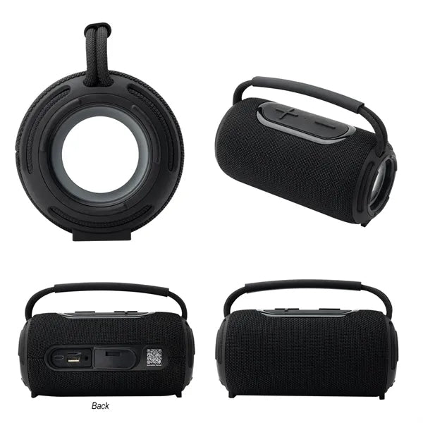 Super Bass rABS Speaker With Handle