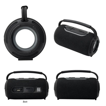 Super Bass rABS Speaker With Handle