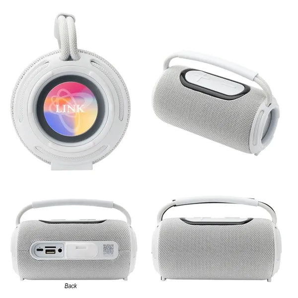Super Bass rABS Speaker With Handle