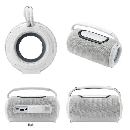 Super Bass rABS Speaker With Handle