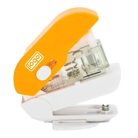 Mini Needleless SS - 3N1 Stapler for School & Office
