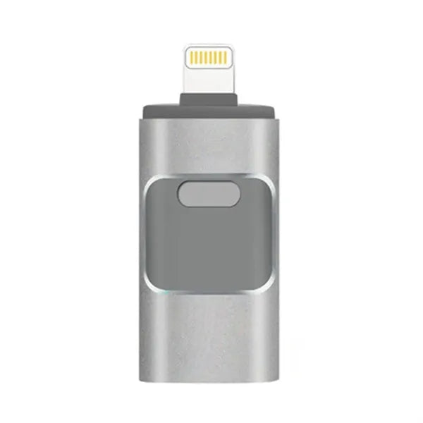 Android Apple USB 3-in-1 64G Flash Drive