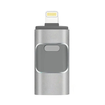 Android Apple USB 3-in-1 64G Flash Drive