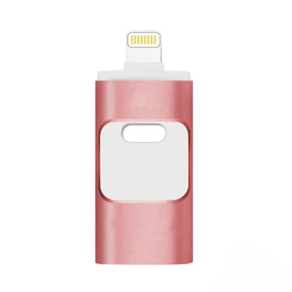 Android Apple USB 3-in-1 64G Flash Drive