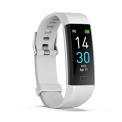 Waterproof Heart Rate Steps Sleep Tracker Watches