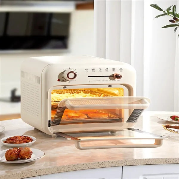 Multifunctional Visual Electric Oven