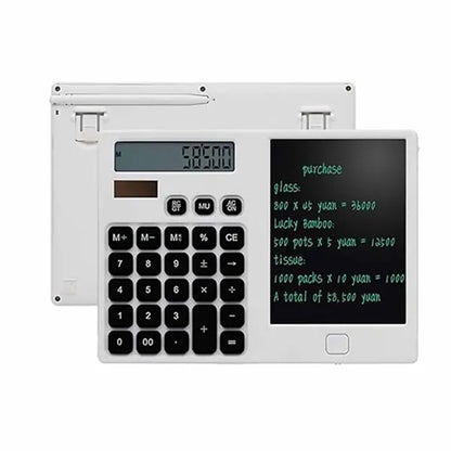 Intelligent Scientific Calculator With Writing Pad