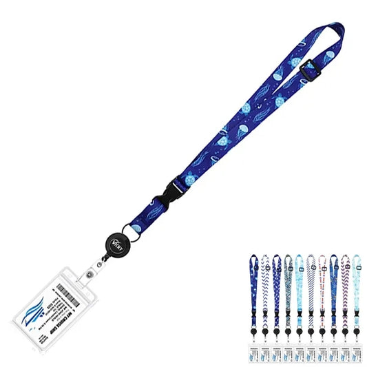 Retractable Carnival Cruise Lanyard