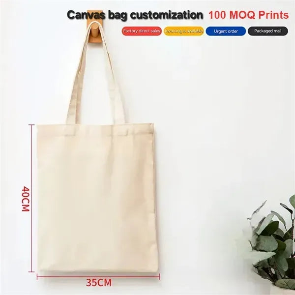 Natural Fiber Eco Friendly Tote Bag