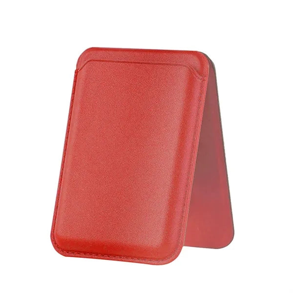 PU Leather Foldable Card Holder