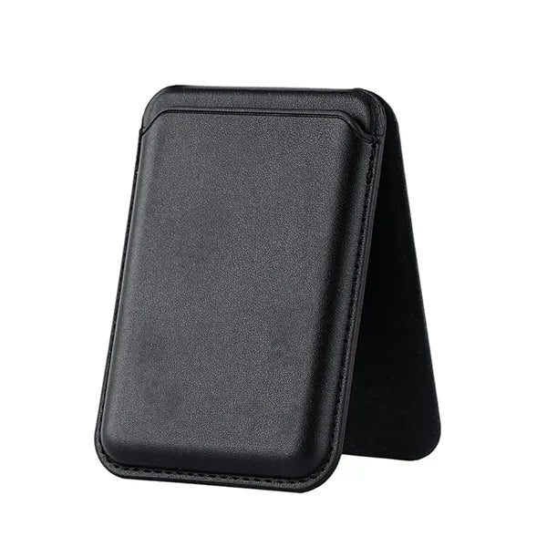 PU Leather Foldable Card Holder