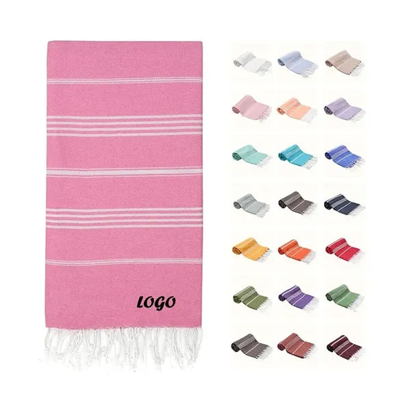 Turkish Beach Towel