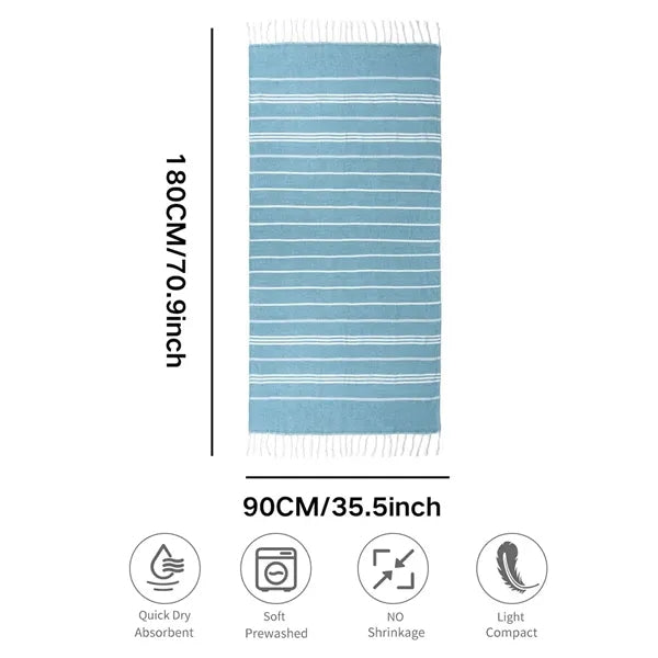 Turkish Beach Towel