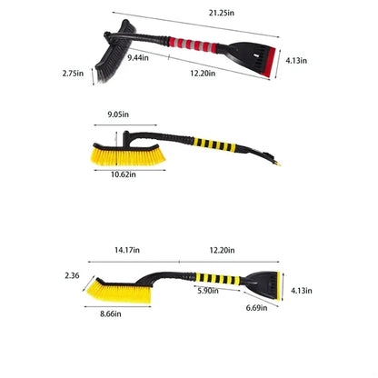 Removable Adjustable-Angle Snow Plow