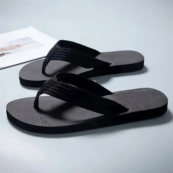 Unisex Summer Beach Flip Flops