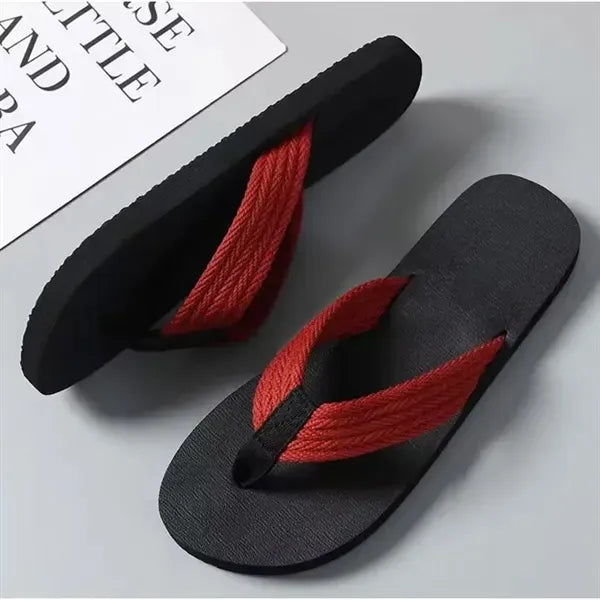 Unisex Summer Beach Flip Flops
