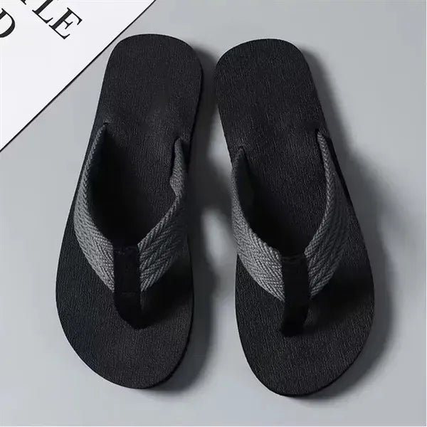 Unisex Summer Beach Flip Flops