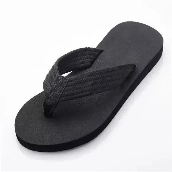 Unisex Summer Beach Flip Flops
