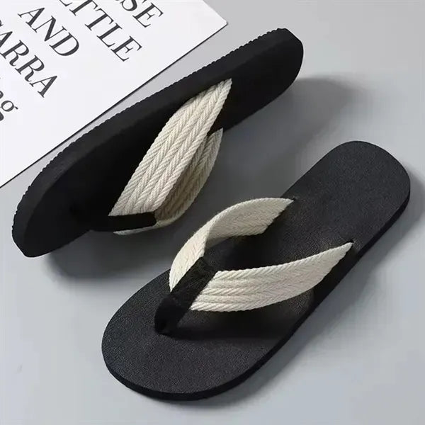 Unisex Summer Beach Flip Flops