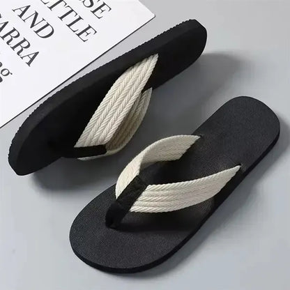 Unisex Summer Beach Flip Flops