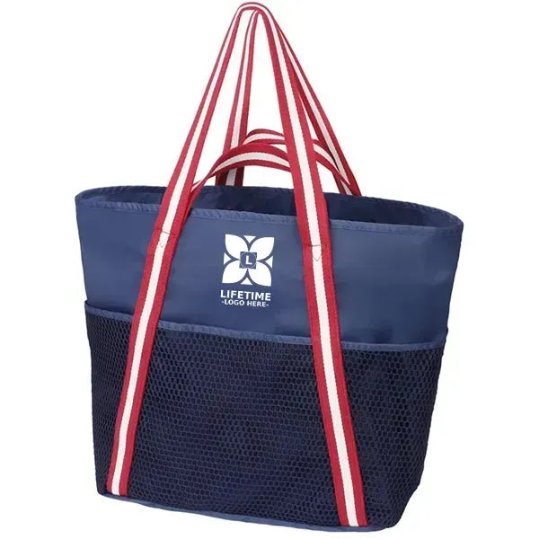Large Waterproof Beach Tote Bag