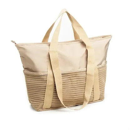 Large Waterproof Beach Tote Bag