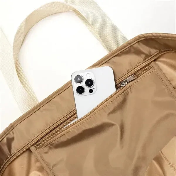 Large Waterproof Beach Tote Bag