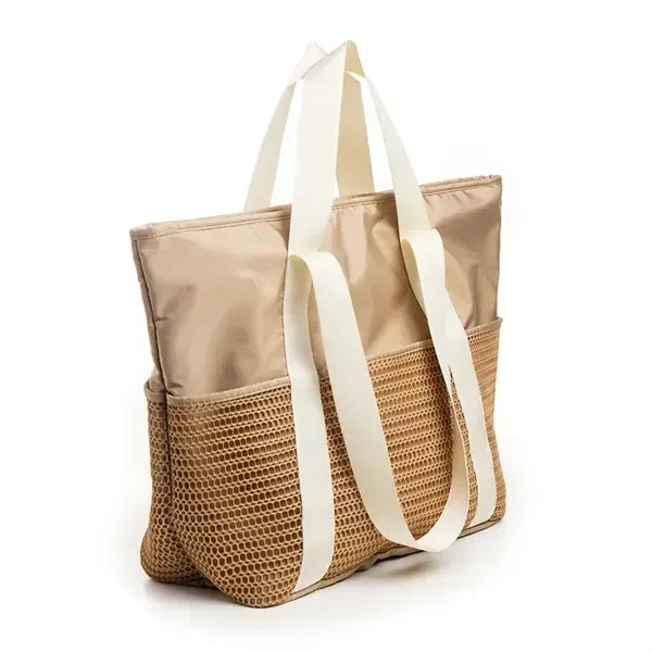 Large Waterproof Beach Tote Bag