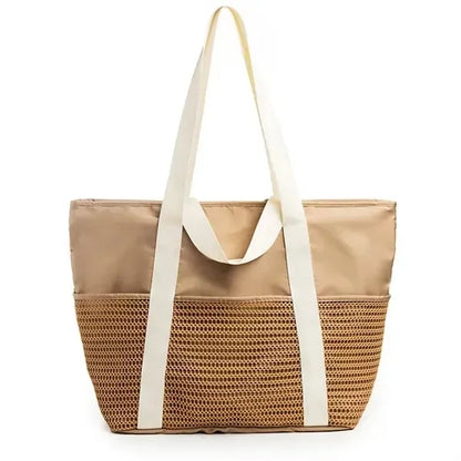 Large Waterproof Beach Tote Bag