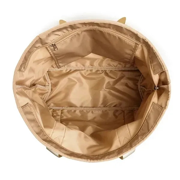 Large Waterproof Beach Tote Bag