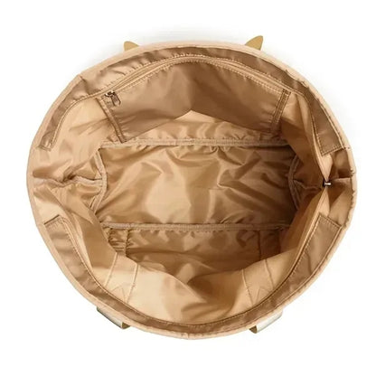 Large Waterproof Beach Tote Bag