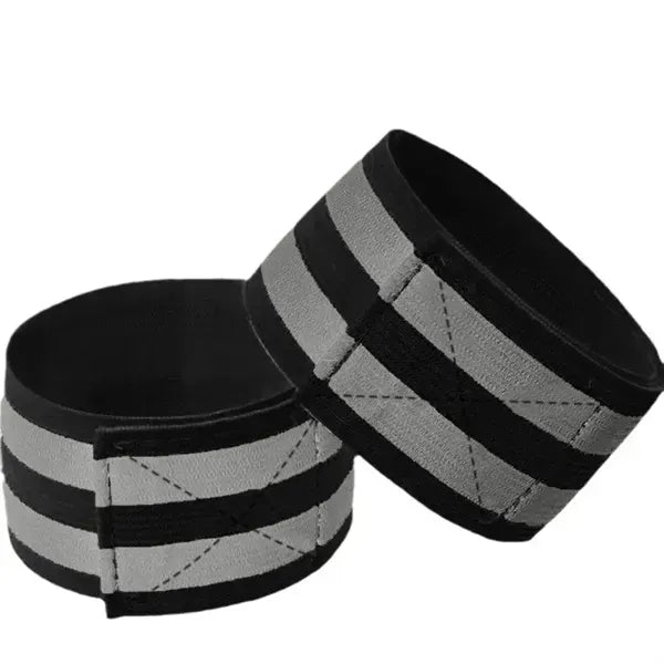 Adjustable Reflective Arm Safety Bands