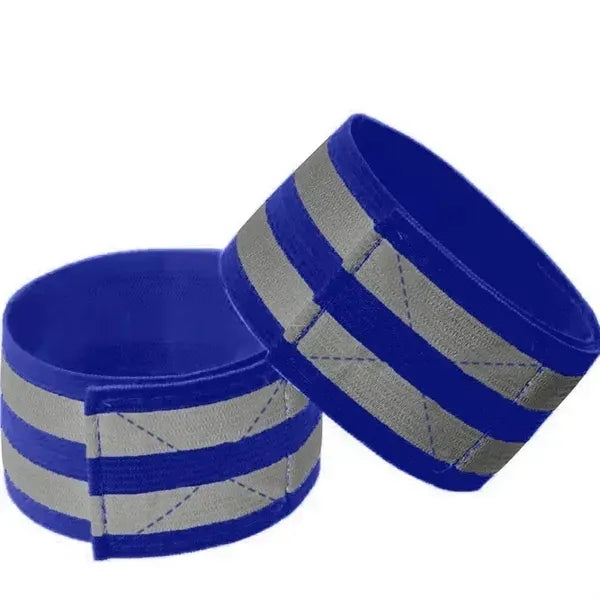 Adjustable Reflective Arm Safety Bands