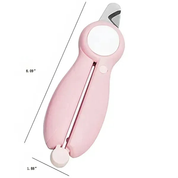 LED Light Pet Nail Clippers