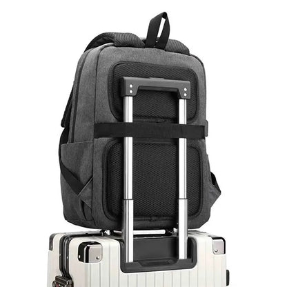 USB Large Laptop Backpack