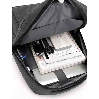 USB Large Laptop Backpack