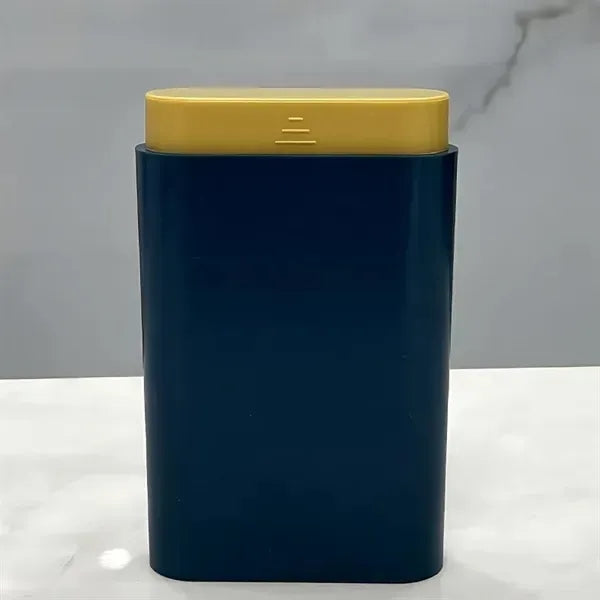 Daily Portable Medicine Vitamin Container