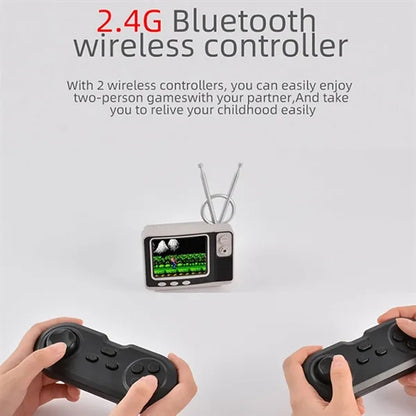 Mini Tv Video Games Console