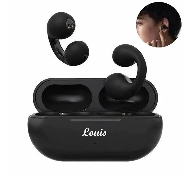 Wireless Bone Conduction Bluetooth Earphones