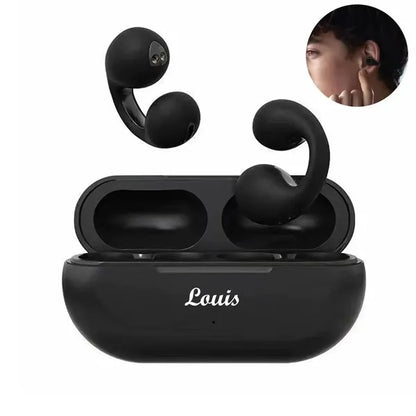 Wireless Bone Conduction Bluetooth Earphones