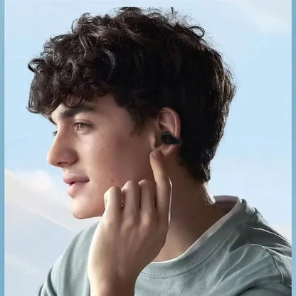Wireless Bone Conduction Bluetooth Earphones