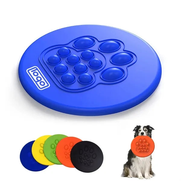Silicone Pet Flyer