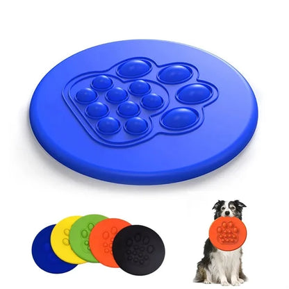 Silicone Pet Flyer